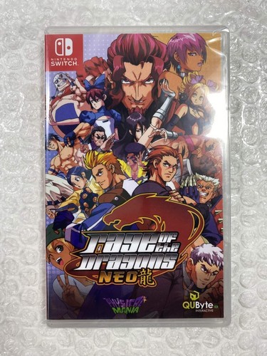 Rage the dragons - dragons, switch