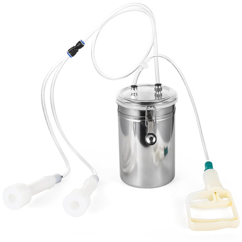 Manual milking machine 2l - manual, machine,