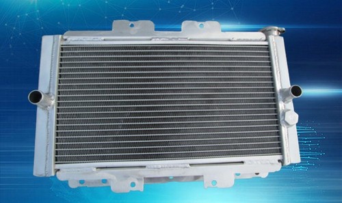 Aluminum radiator for yamaha - aluminum,
