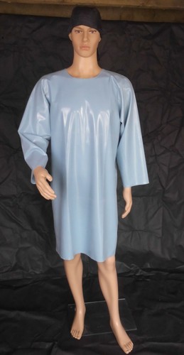 Robe shirt latex 4 mm - t-shirt,