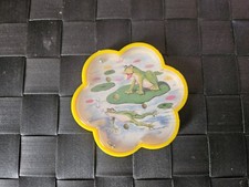 Jeu jouet avec billes - grenouille