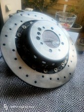 Yamaha 1000 GTS disque de