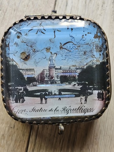 Boite bijoux xix lyon - xix,