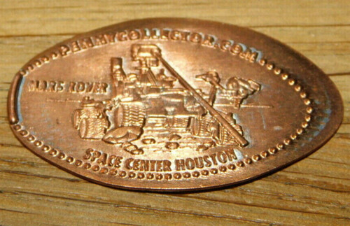 Lot pièce cent nasa - cent,