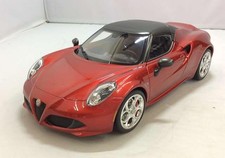 Alfa Romeo 4C Spider Door and Engine Hood Open Bonnet Does Not Open