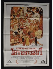 Manifesto INTERVISTA Federico