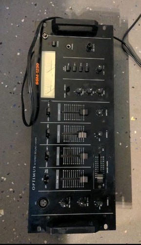 Optimus ssm 1250 channel - ssm-1250, 3