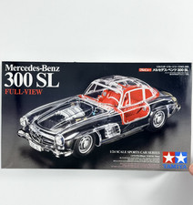 TAMIYA 1/24 MERCEDES BENZ