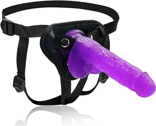 Dildo beginner couple strap - beginner,