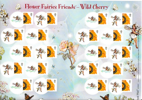 Stamps smiler feuille - stamps,