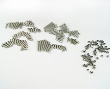 Stainless Steel Bolts Nuts Kit
