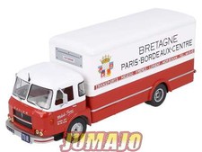CAM6 Camions d'autrefois 1/43 Altaya IXO : SAVIEM JM240 Bretagne