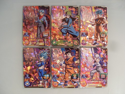 Super dragon ball heroes - super,
