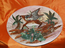 trompe l’oeil flat plate sling PALISSY, RENOLEAU.