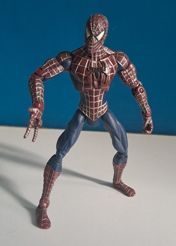 Figurine spiderman 2007 2008 - figurine,