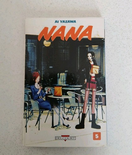 Manga nana - manga, 5