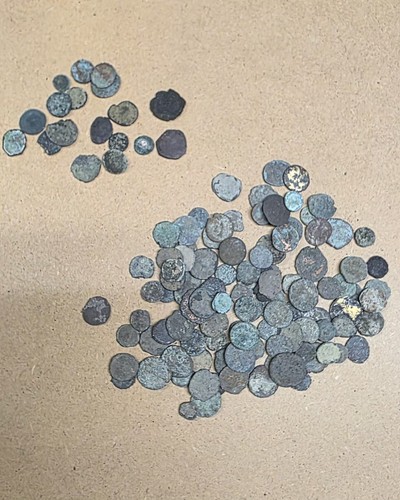 Lot petites pièces de - pièces,
