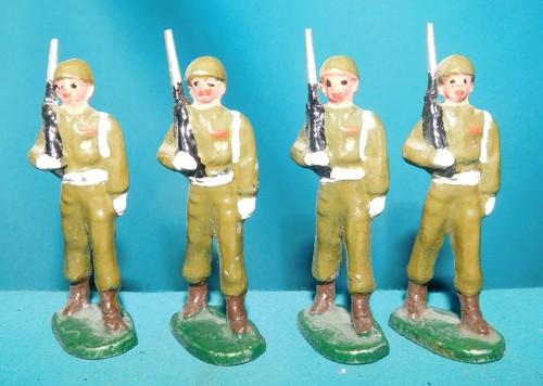 Soldat en aluminium - soldat,