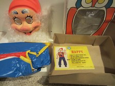 Walt Disney Snow White Seven