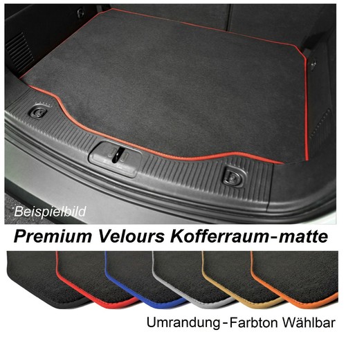 Kofferraum matte convient - kofferraum-matte,