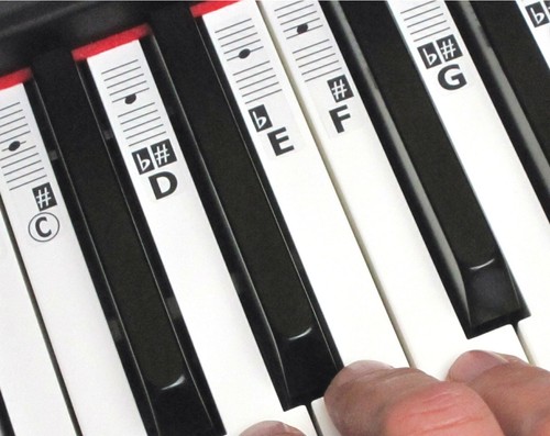 Musique clavier piano clé - clavier,