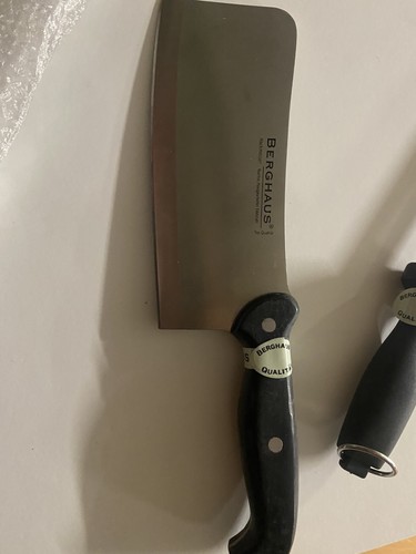 Couperet berghaus cuisine - berghaus,