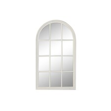 Miroir mural Home ESPRIT Blanc