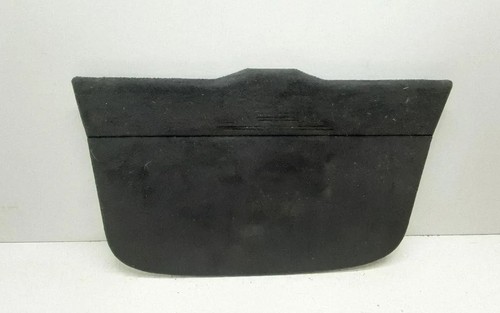 Volvo c30 tapis coffre - de,