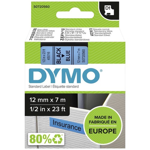 Dymo 45016 couleur de - d1,