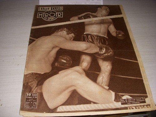 Miroir des sports 340 - des,