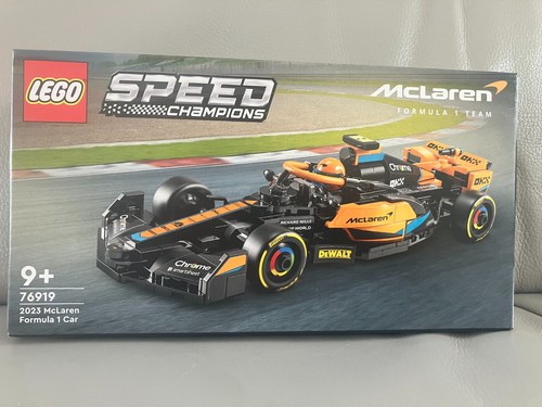 Lego 76919 speed - speed, champions