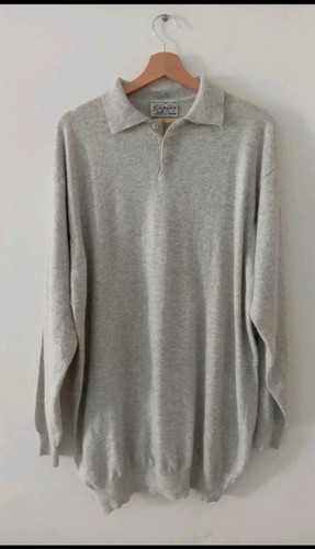 Pull col polo vintage xxl - polo,