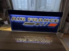 Enseigne Lumineuse Air France 