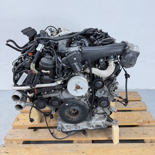 Moteur porsche cayenne 0 - moteur,