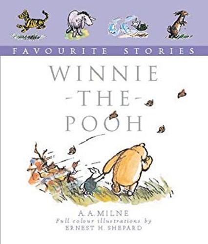 Winnie ourson favourite - l'ourson,
