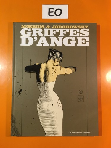 Moebius griffes d ange - moebius, d'ange