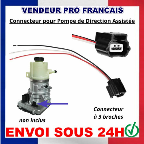 Connecteur fiche faisceau - connecteur,