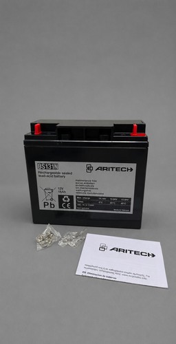 Batterie rechargeable aritech - batterie,