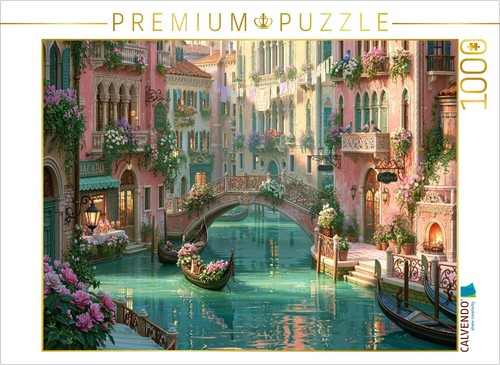 Calvendo puzzle bella - calvendo, europa