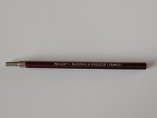 Porte plume écolier ancien