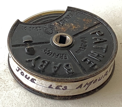 Film pathe baby - 9,5mm, max