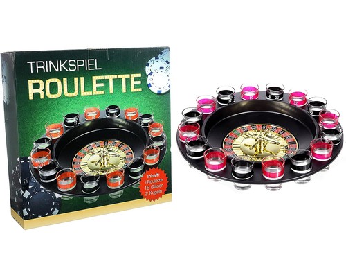 Jeu boisson roulette de - boisson,