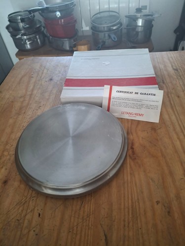 Dessous plat letang remy - de,