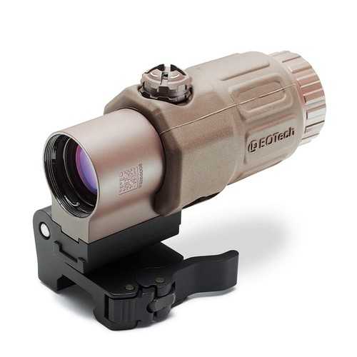 Eotech g33 magnifier - eotech, with