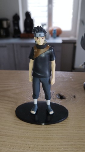 Figurine altaya naruto - figurine,