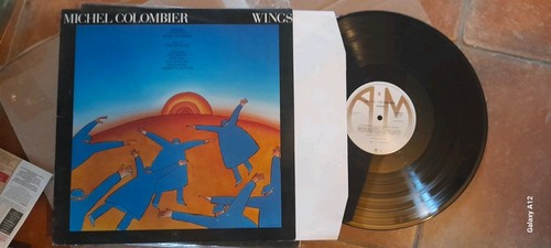 Michel colombier wings - /, b.o