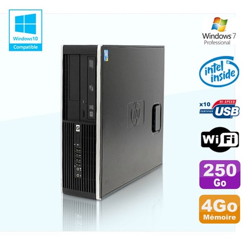 Compaq elite 8100 sff - 8100,