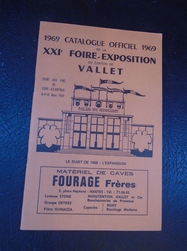 Catalogue officiel foire - de,