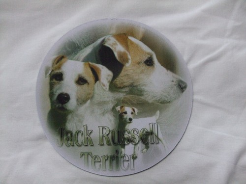 Tapis souris jack russel - -,