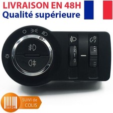 Bouton Commutateur Réglage